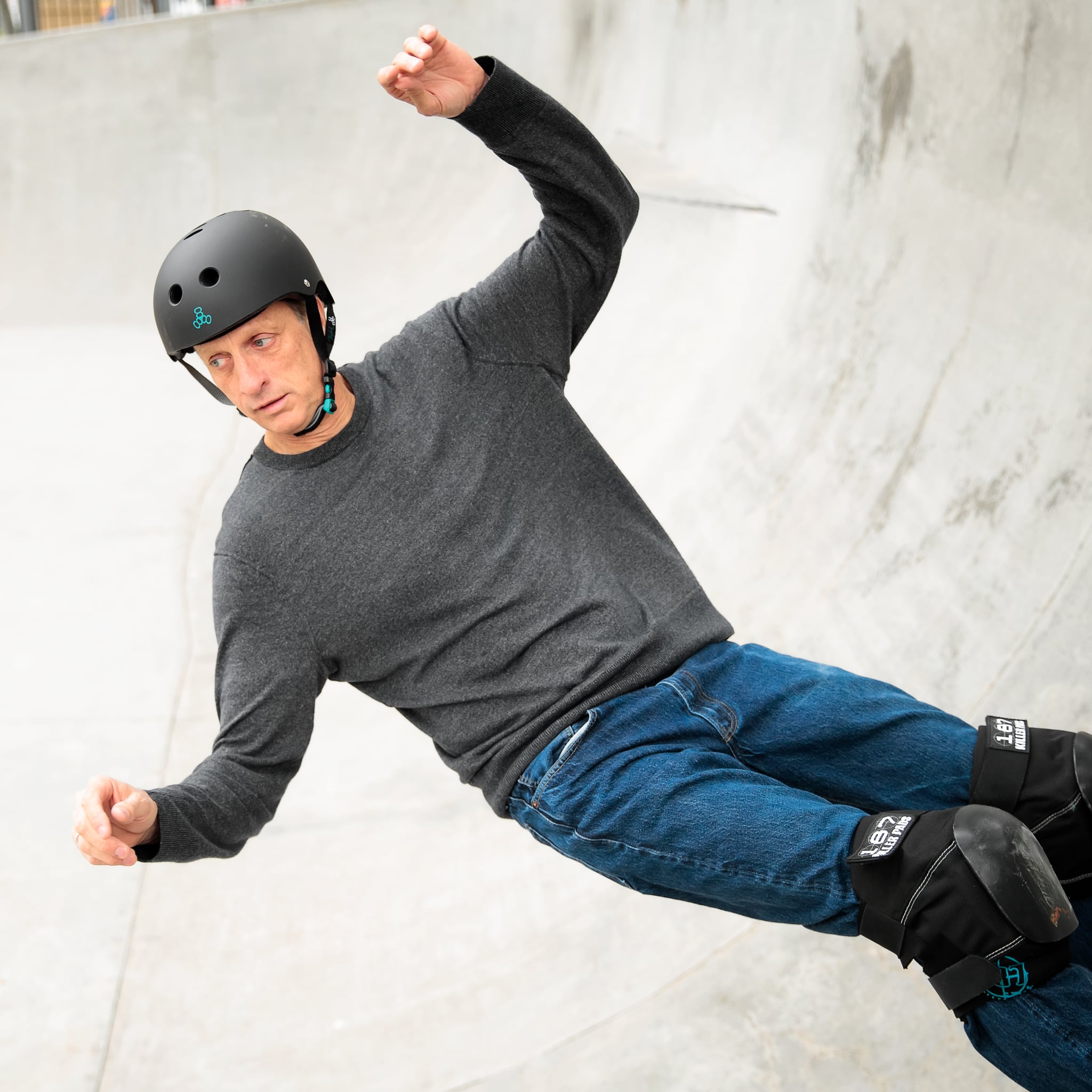 Tony Hawk С‡РµР»РѕРІРµРє