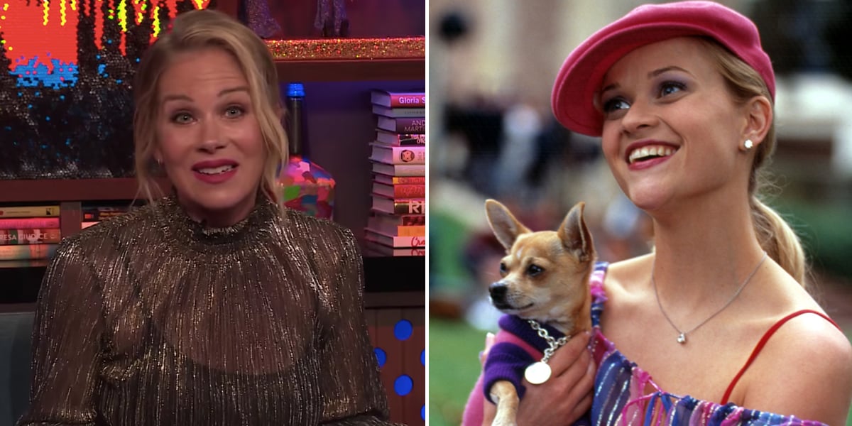 Christina Applegate On Turning Down Legally Blonde WWHL PS Entertainment
