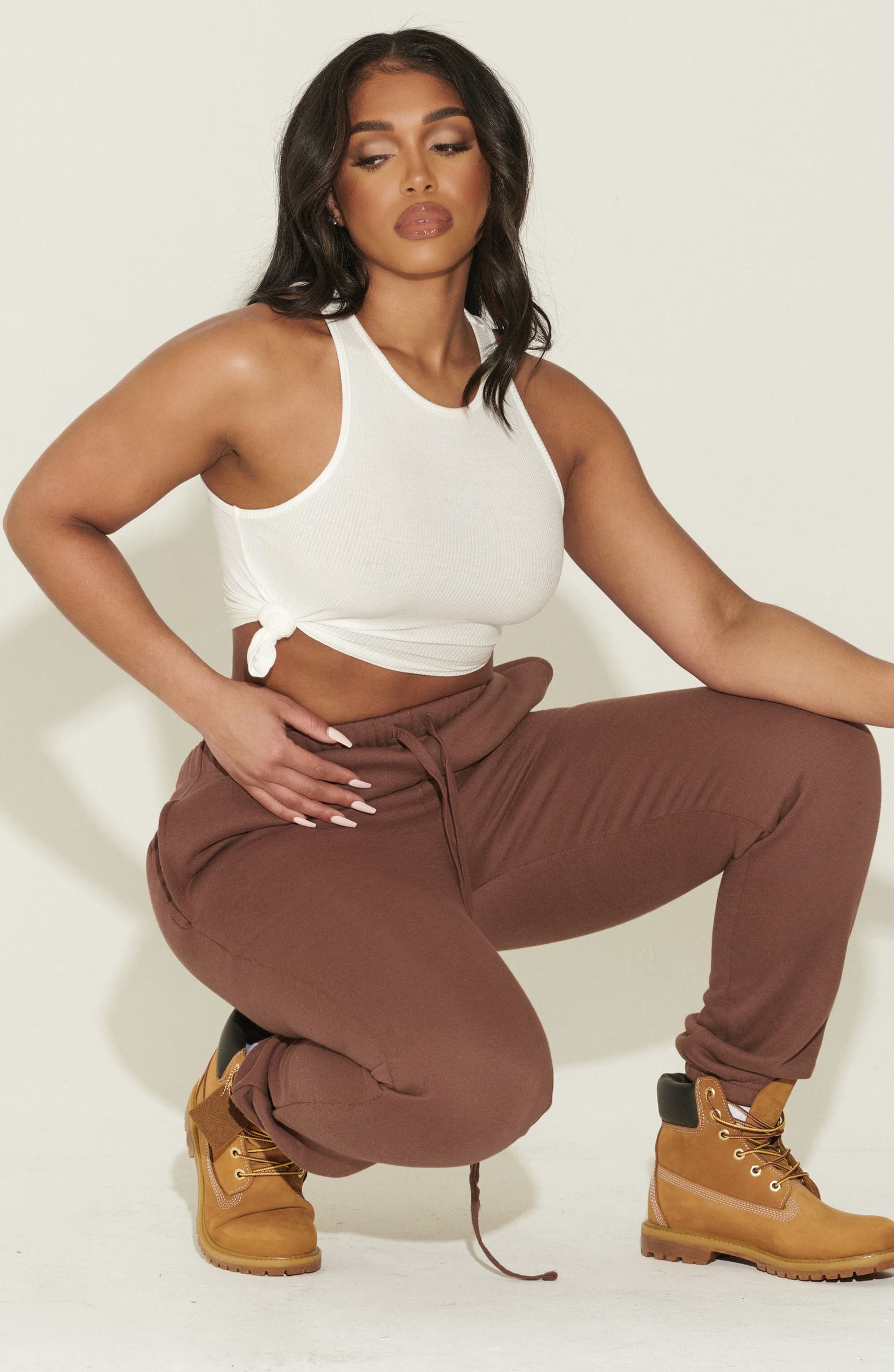 Lori Harvey Naked Wardrobe Collection POPSUGAR Fashion