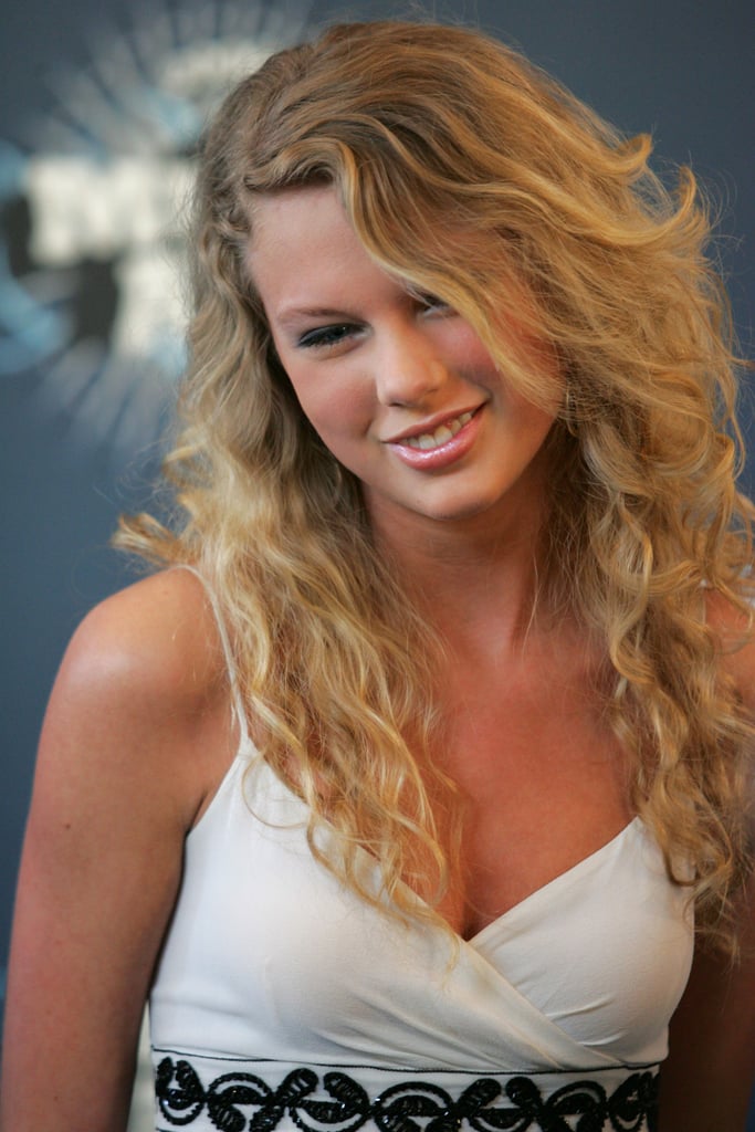 Taylor Swift Through The Years Popsugar Celebrity 