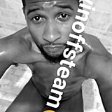Usher Naked Snapchat Photos Popsugar Celebrity Photo