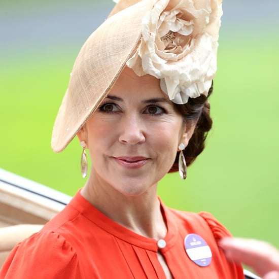 Princess Mary Marc Jacobs Dress at Royal Ascot 2016 ...