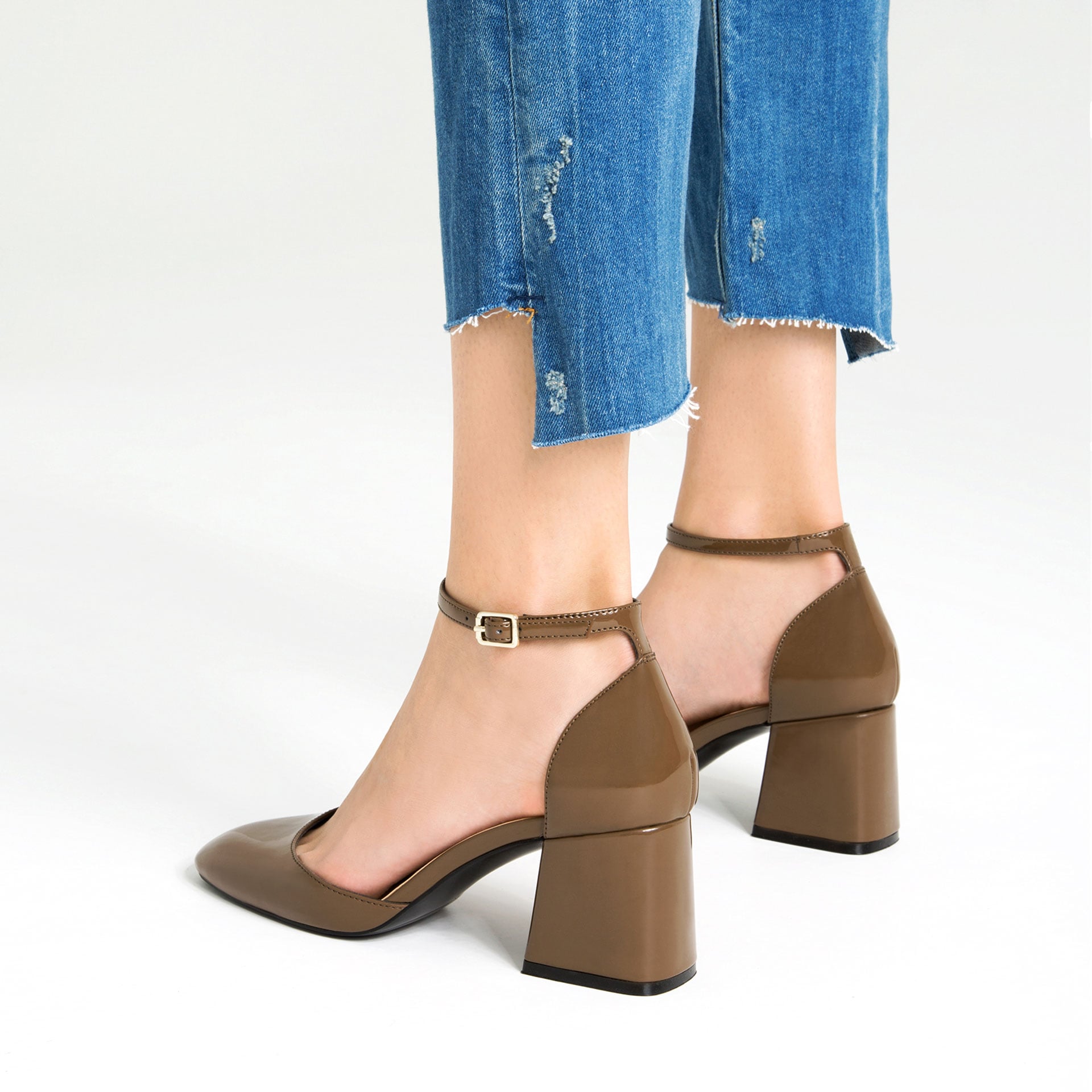 Ankle strap