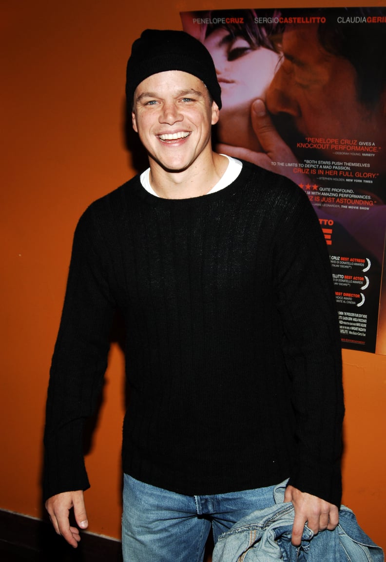 Matt Damon Hot Pictures Ps Celebrity