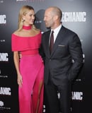 Rosie Huntington-Whiteley Looks Like Barbie