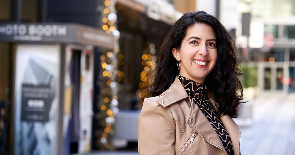 This Latina Is Debunking Myths Around Blindness Ps Fitness