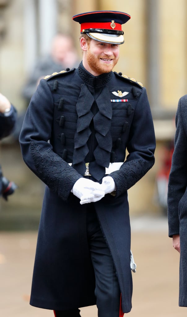 Prince Harry Prince Philip Pictures November 2015 | POPSUGAR Celebrity