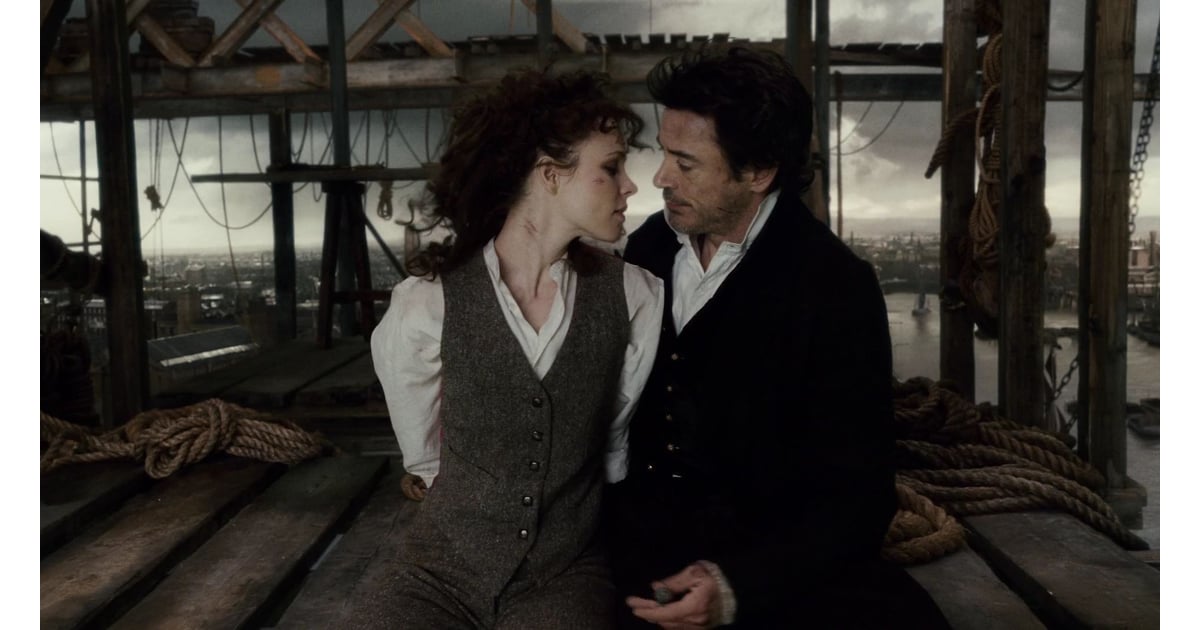Robert Downey Jr Sherlock Holmes Rachel Mcadams S Hot Movie Costars Popsugar Entertainment