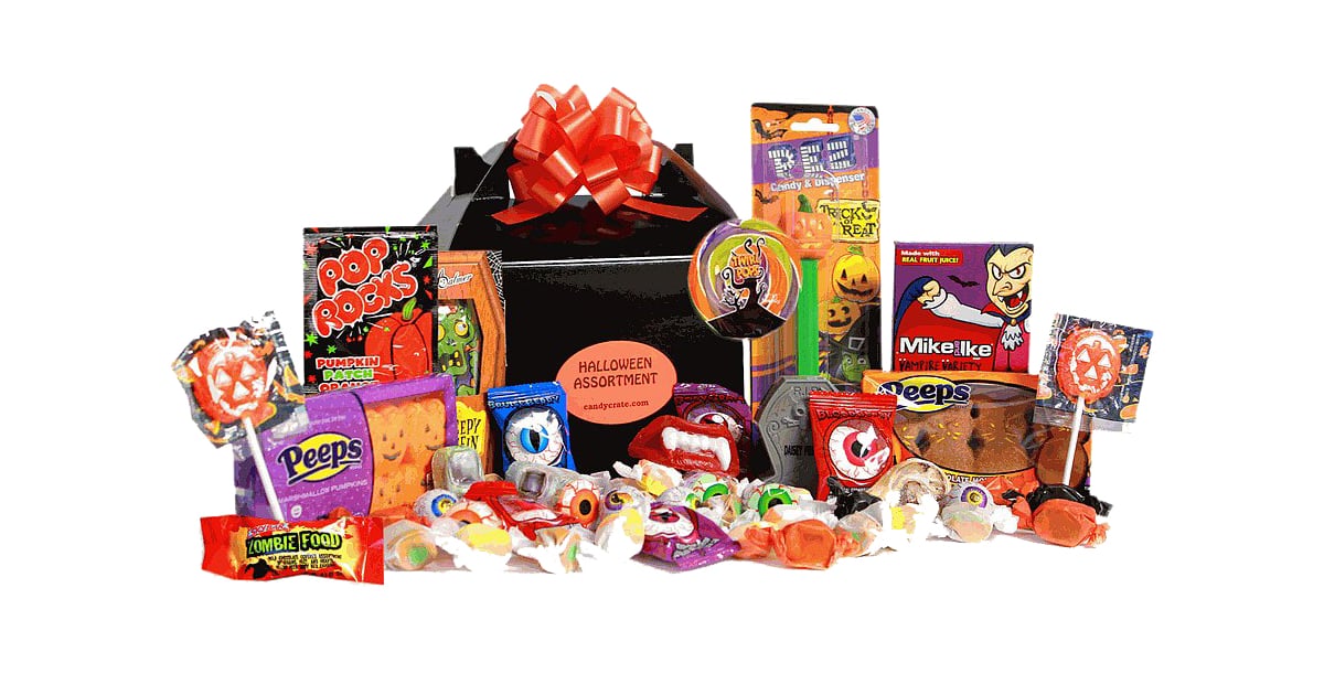 Candy Gift Box 27 Halloween Gifts That Are Under 50