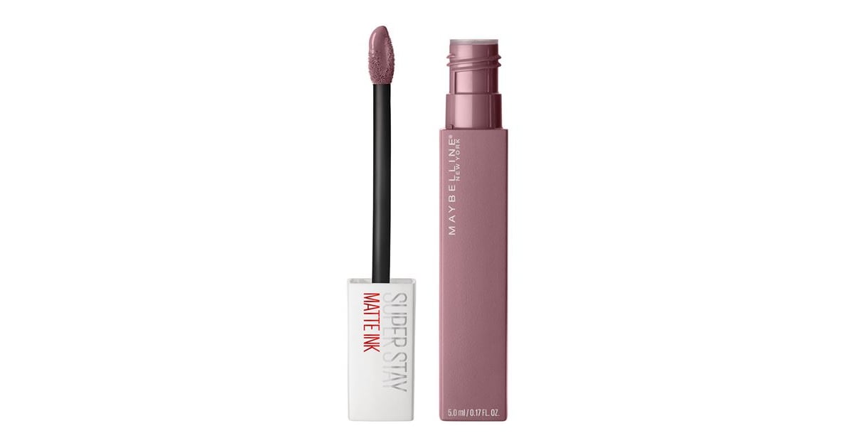 Maybelline SuperStay Matte Ink Un Nude Liquid Lipstick In Visionary