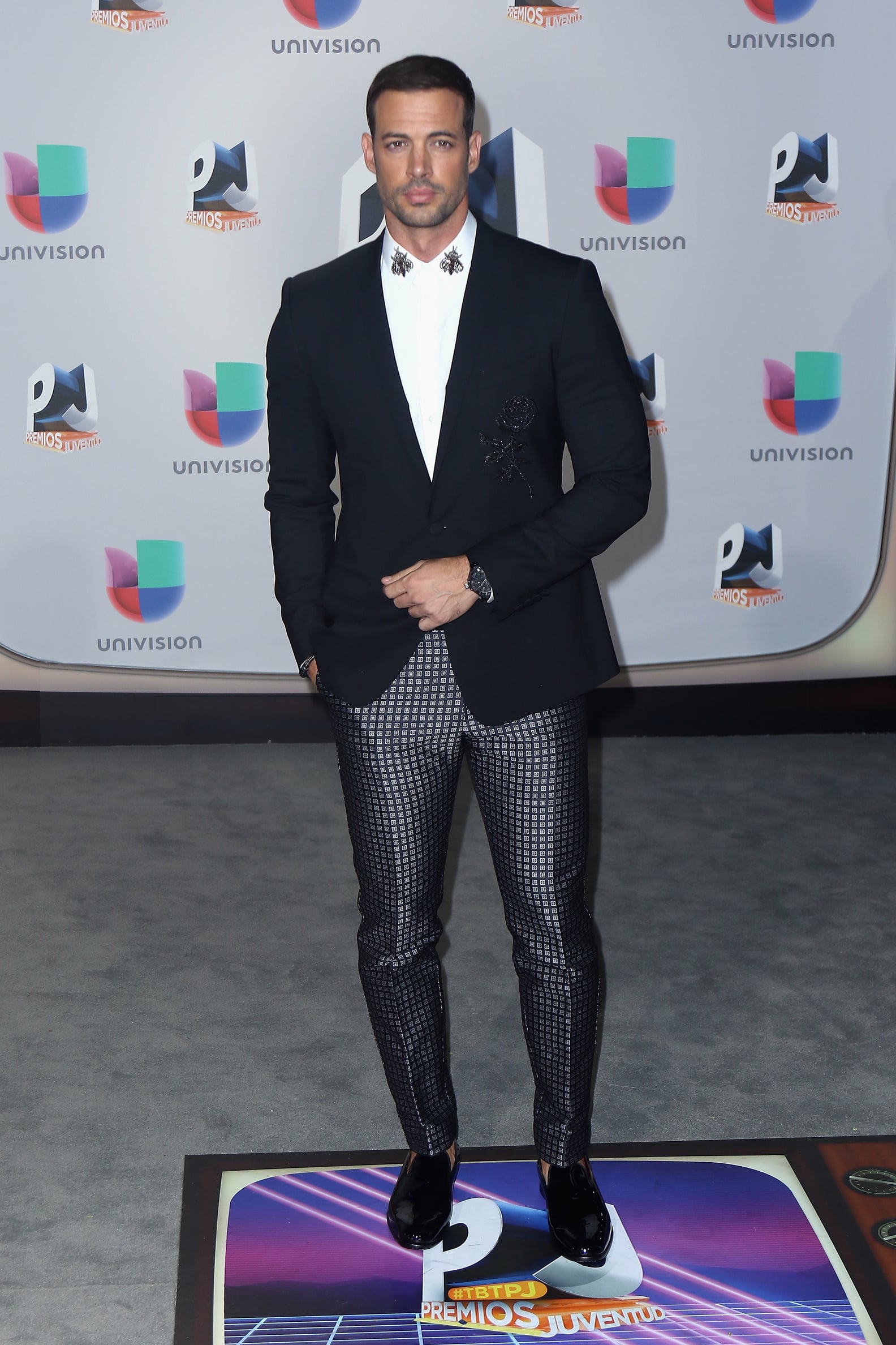 Premios Juventud Red Carpet Outfits Ps Latina