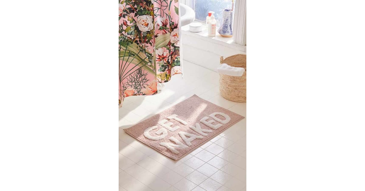 Get Naked Bath Mat Best Home Gifts Popsugar Home Uk Photo