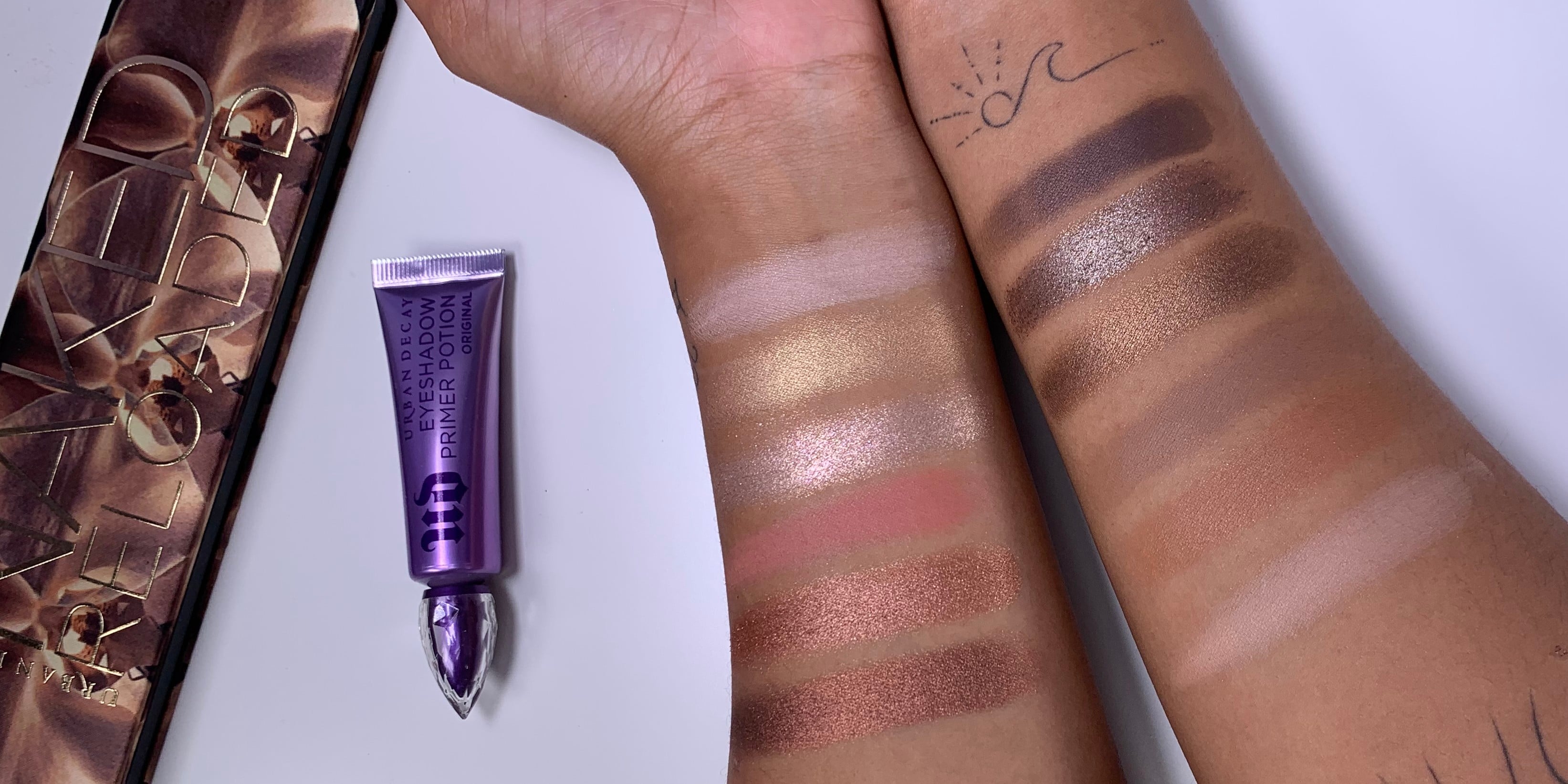Urban Decay Naked Reloaded Ps Beauty