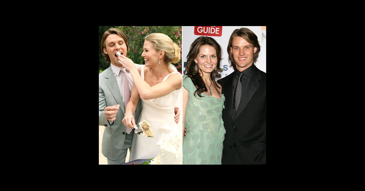 Jennifer Morrison and Jesse Spencer 25 TV Couples Who Became Real