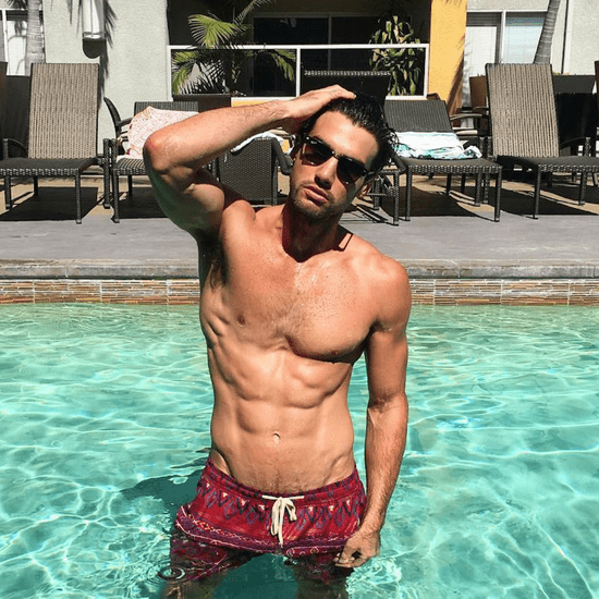 Ricky Martin Shirtless Pictures Popsugar Latina