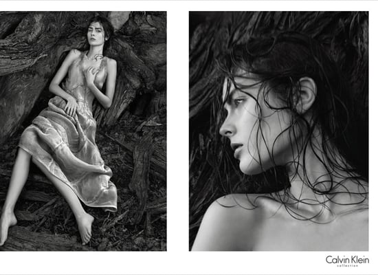 Monika "Jac" Jagaciak to Become Calvin Klein's Next Natalia Vodianova?