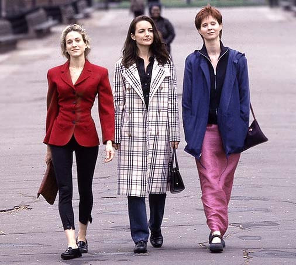 Carrie Bradshaw Sex And The City Style Lessons Popsugar Fashion