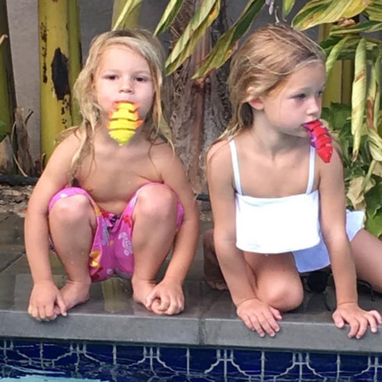 Jessica Simpson Family Pictures on Instagram