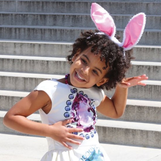 Cutest Pictures of Blue Ivy Carter