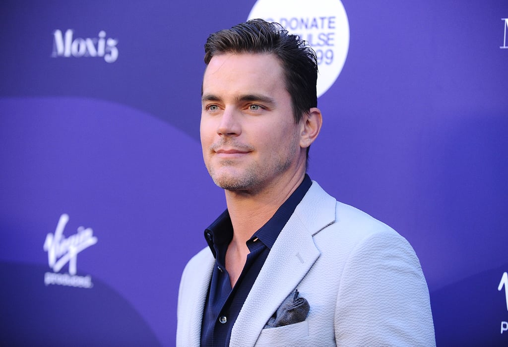 Matt Bomer and Husband Out in LA August 2016 | POPSUGAR Celebrity