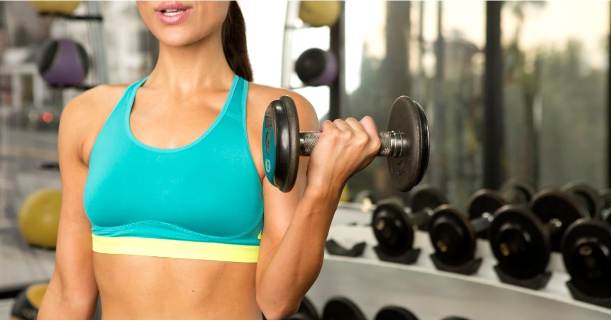 How to Tone Muscles Faster POPSUGAR Fitness