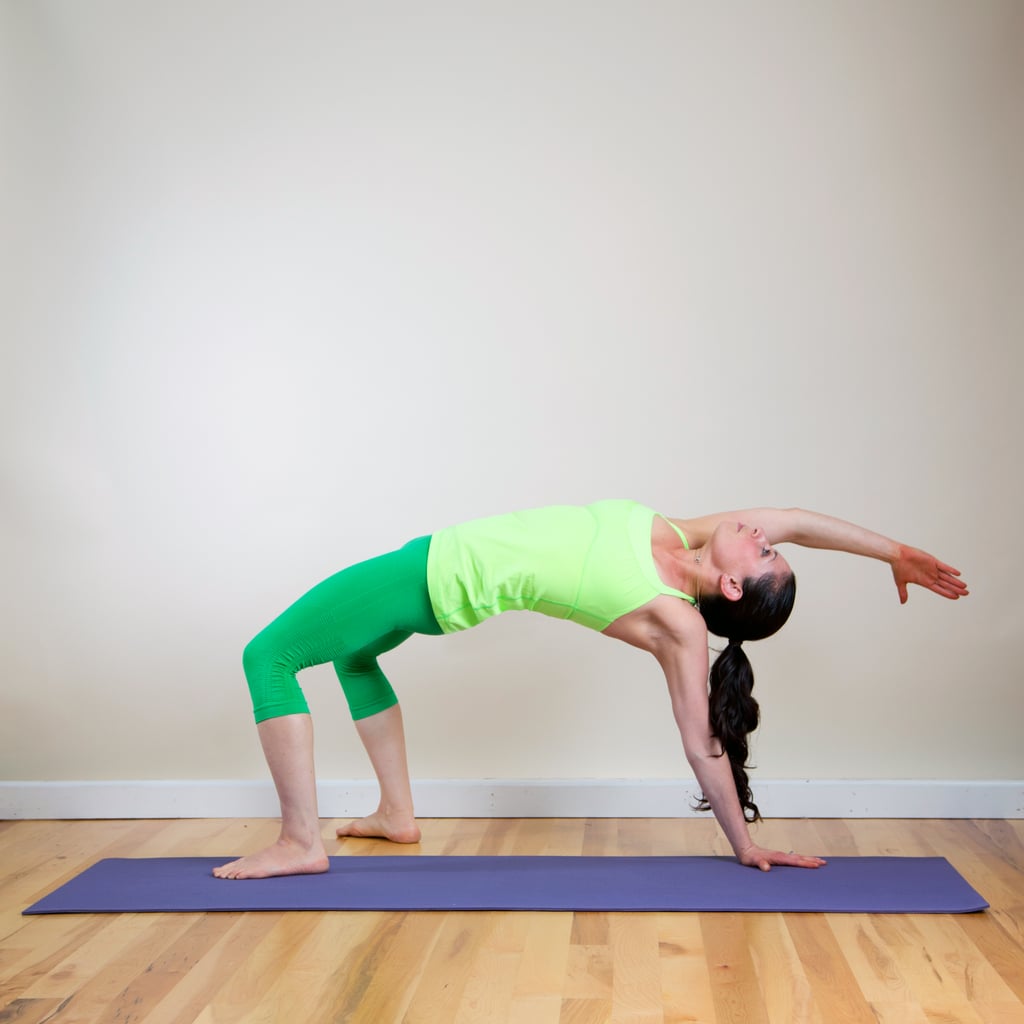 Yoga Poses to Tone Arms and Upper Back POPSUGAR Fitness