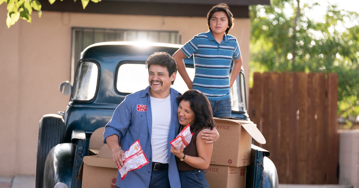 Flamin Hot Movie Plot Trailer Exclusive Photos POPSUGAR Entertainment