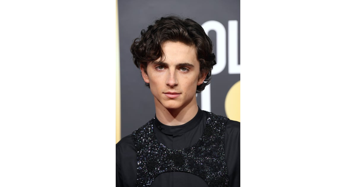 Hot Timoth E Chalamet Pictures Popsugar Celebrity Photo