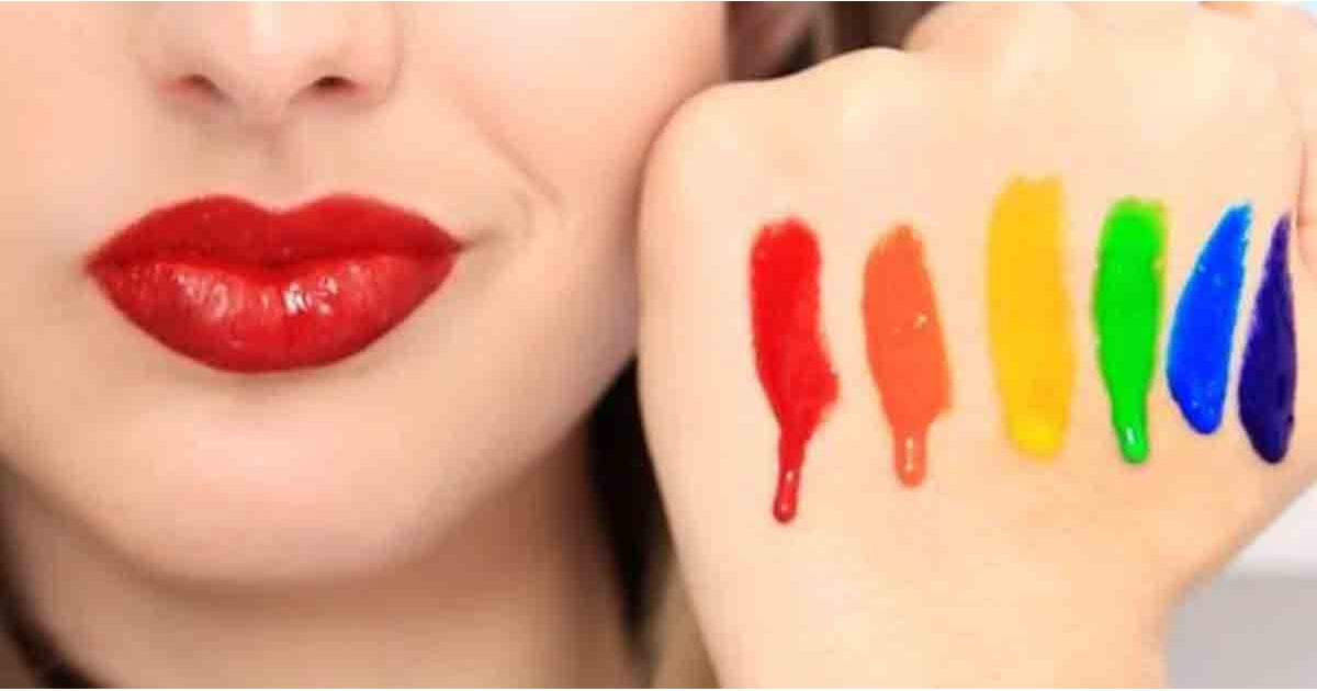 DIY PeelOff Lip Stain POPSUGAR Beauty