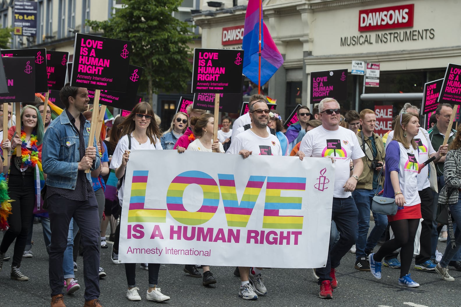 Best Pride Parade Pictures Popsugar Love Sex