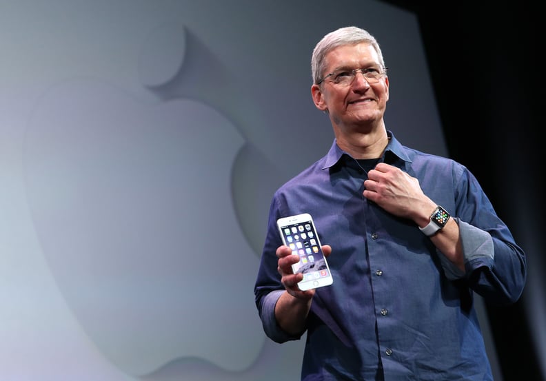 Tim Cook Comes Out As Gay Ps Tech