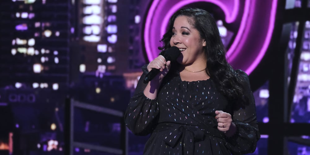 Gina Brillon Is First Latina Comedian To Make AGT Finals PS Latina