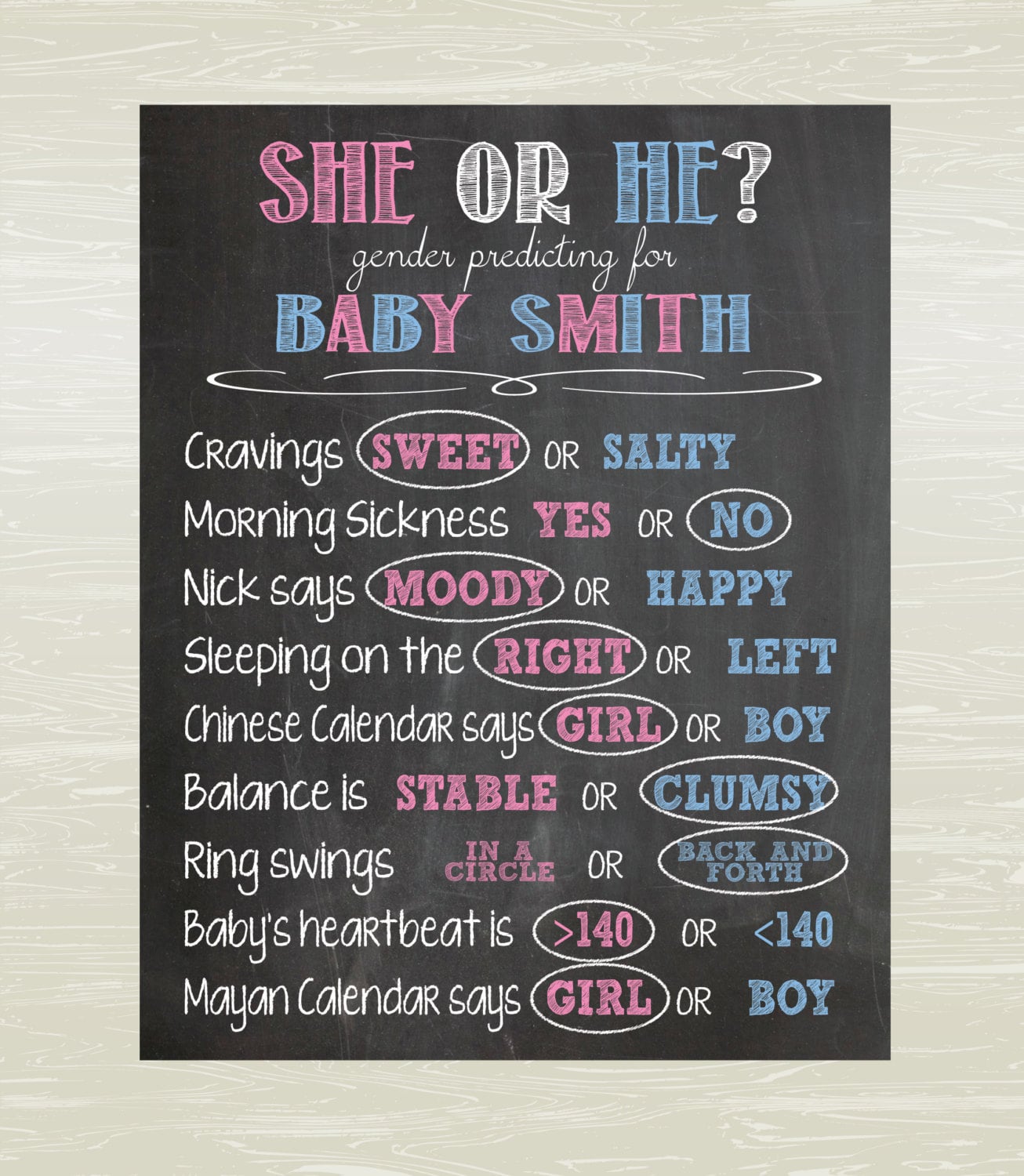 Pregnancy Or Menopause? This Quiz Will Reveal The Truth! - 6xjc82h