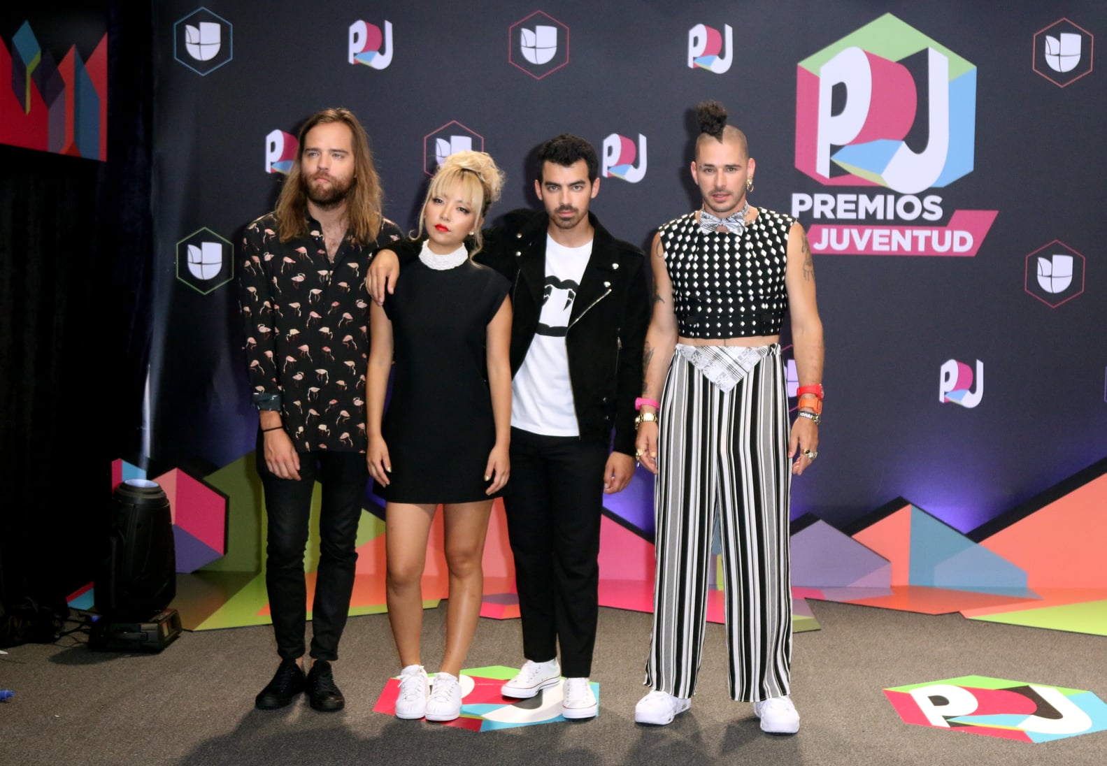 Premios Juventud Red Carpet Ps Latina
