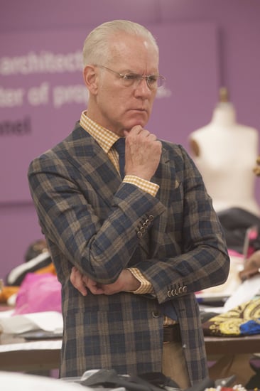 Tim Gunn Project Runway Season 12 Interview