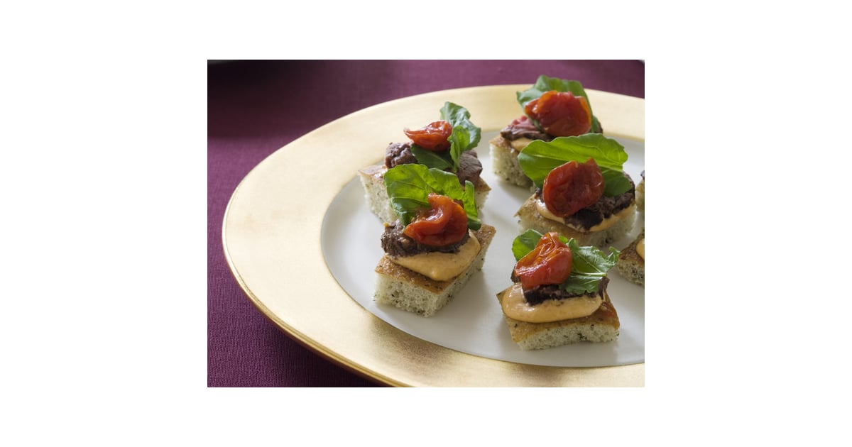 Summer Cocktail Party Appetizer Recipes POPSUGAR Food