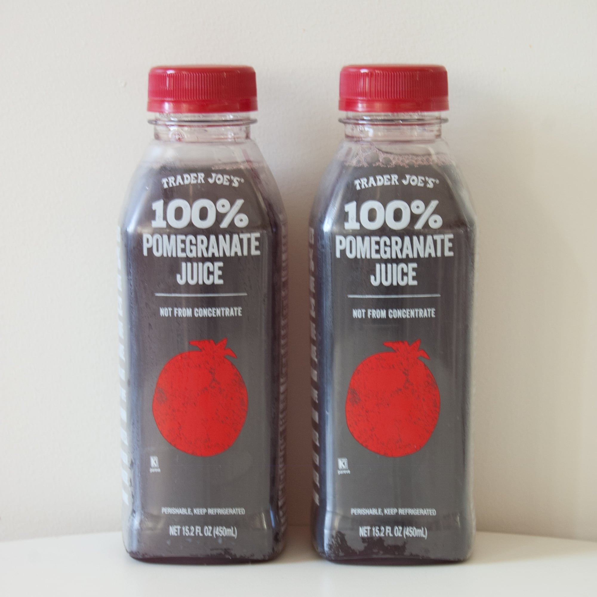 Pick Up 100 Percent Pomegranate Juice (3) The Best New Trader Joe's Products From 2016