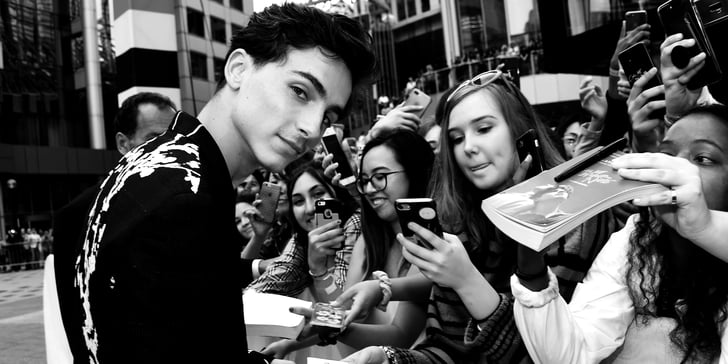 Hot Timoth E Chalamet Pictures Popsugar Celebrity Uk
