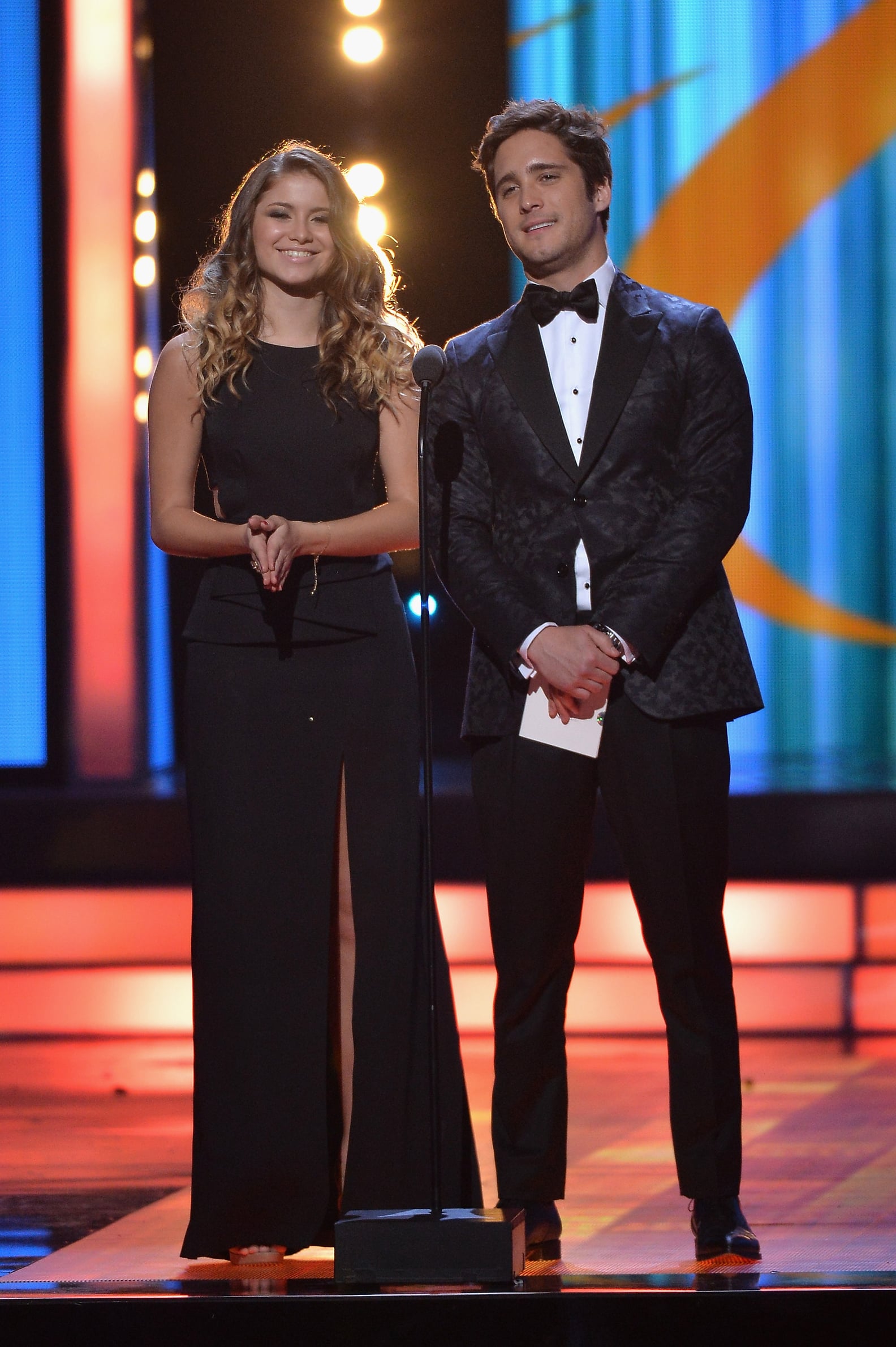 Sofia Reyes At Premio Lo Nuestro Ps Latina