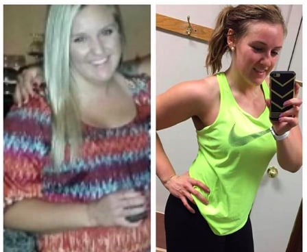 Pound Weight Loss Before And After Pictures Weightlosslook