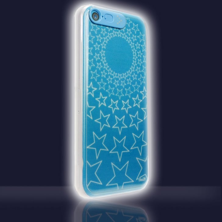 Light Flashing iPhone Case POPSUGAR Tech