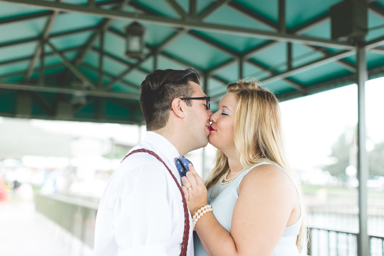 Disney World Engagement Pictures Popsugar Love Sex