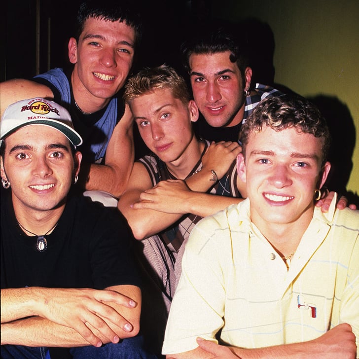 Which '90s Boy Band Was the Best? POPSUGAR Entertainment