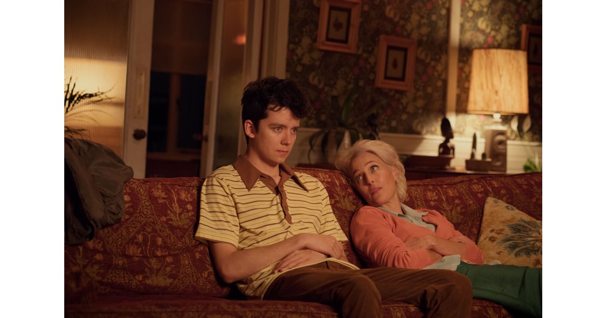 Sex Education The Best New Tv Shows Of Popsugar Entertainment Uk Photo