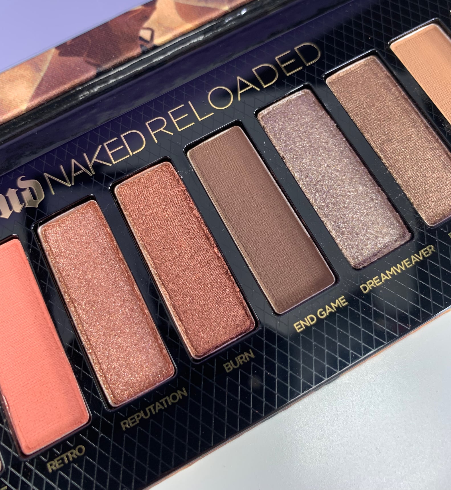 Urban Decay Naked Reloaded Ps Beauty