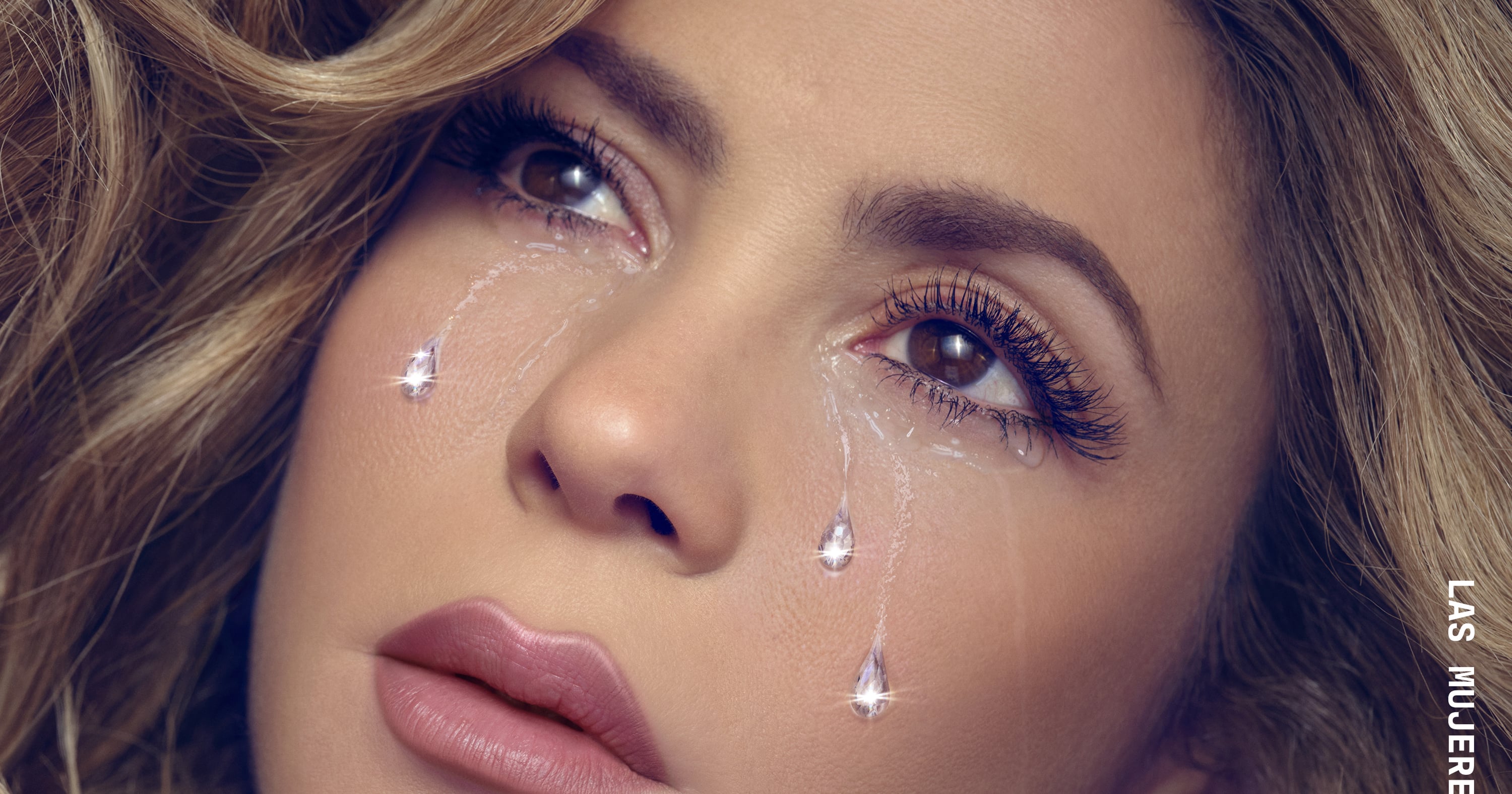 Shakira's New Album "Las Mujeres Ya No Lloran" Turns Tears Into Diamonds