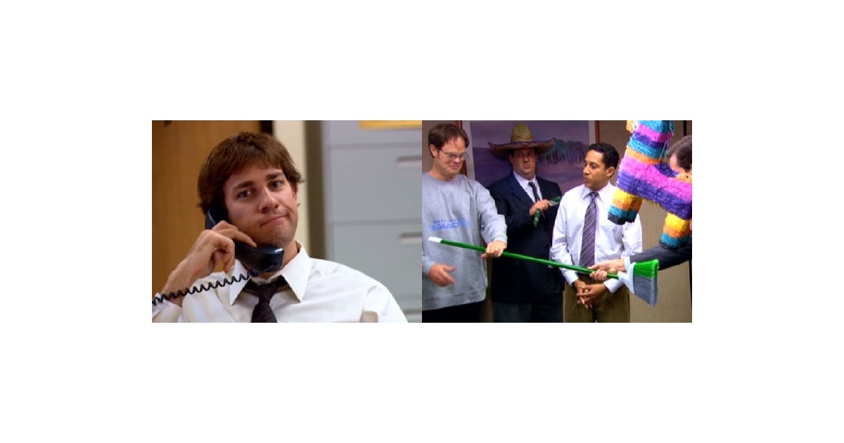 "The Office" Recap, Episode 12 "Traveling Salesmen" POPSUGAR