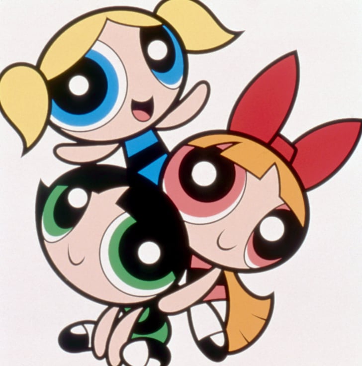 The Powerpuff Girls The Inspiration Be A 90s Girl In A 90s World This Halloween Popsugar