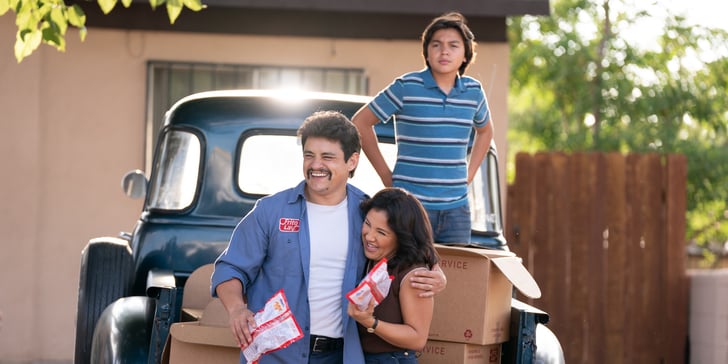 Flamin Hot Movie Plot Trailer Exclusive Photos Popsugar Entertainment