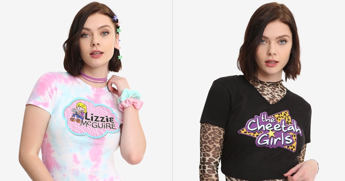 Hot Topic Her Universe Disney Channel Originals T Shirts PS Love